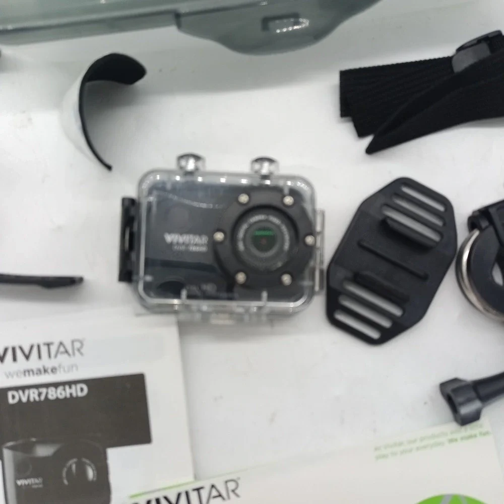 Vivitar this dvr786hd